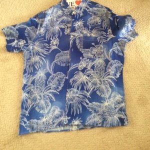 Tasso Elba Island Men’s Shirt